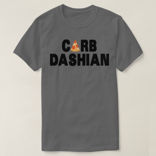 T-shirt Carb Dashian  (Design devant)