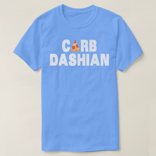 T-shirt Carb Dashian Premium  (Design devant)