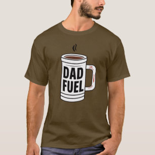 T-shirt Carburant papa