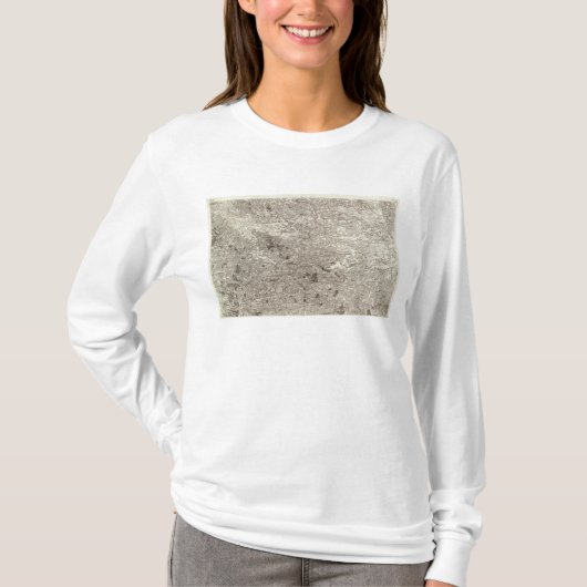 T-shirt Carcassonne (Devant)