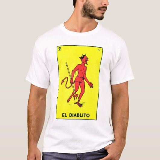 T-shirt Card-2---EL-Diablito (Devant)