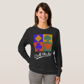 T-shirt Card Games  Call the Bet (Devant entier)