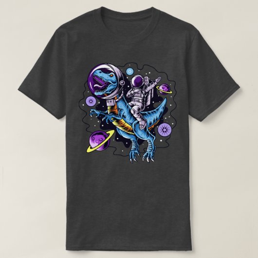 T-shirt cardano à la lune (Design devant)