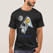 T-shirt Cardano Foundation ADA Blockchain NFT Cryptocurren (Devant)