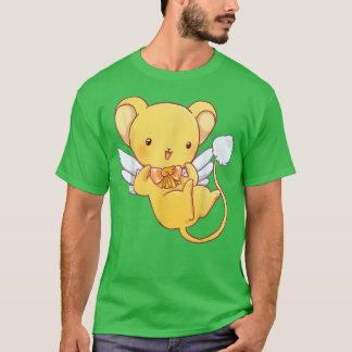 T-shirt Cardcapteur Sakura Kero Chan Keroberos Anime Manga