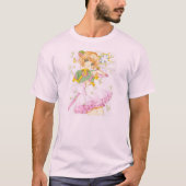 T-shirt Cardcaptor Sakura (Devant)