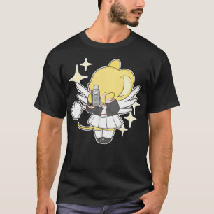 T-shirt cardcaptor sakura kero tomoyo