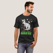 T-shirt Cardiac Nurse Saurus (Devant entier)