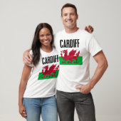 T-shirt Cardiff (Unisexe)
