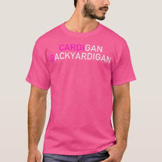 T-shirt Cardigan Backyardigan Hip hop Bosslady