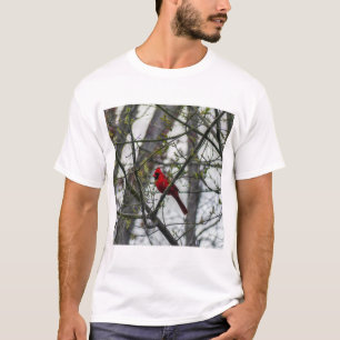 T-shirt Cardinal