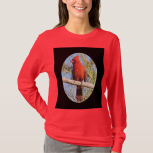 T-shirt Cardinal