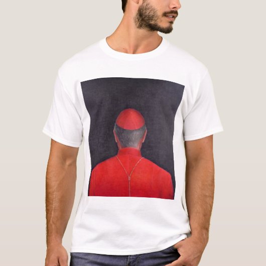 T-shirt Cardinal 2005 (Devant)