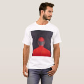 T-shirt Cardinal 2005 (Devant entier)