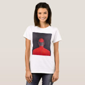 T-shirt Cardinal 2005 (Devant entier)