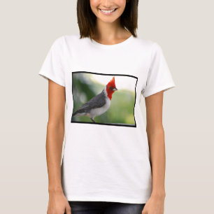 T-shirt Cardinal brésilien