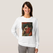 T-shirt Cardinal de Bouillon Opening (Devant entier)