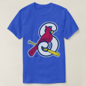 T-shirt Cardinal de Springfield (Design devant)