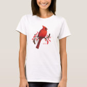 T-shirt Cardinal masculin (Devant)