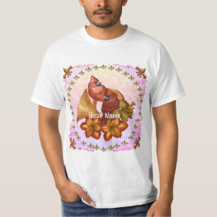 T-shirt Cardinals Horn