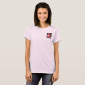 T-shirt Cardinaux - Customisés (Devant entier)