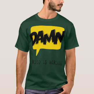 T-shirt Cardio est hardio 1