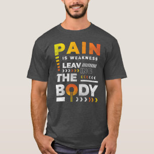 T-shirt Cardio Sport Transpiration Fitness garçon
