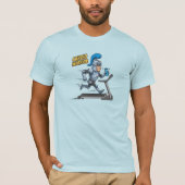 T-shirt Cardio Warrior (Devant)
