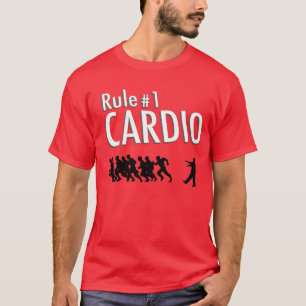 T-shirt Cardio Zombie