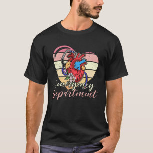 T-shirt Cardiologie Cardiologue Cardiographe Infirmière Pr