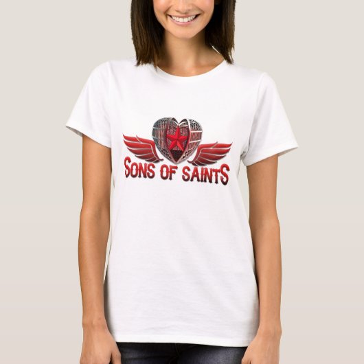 T-shirt Cardiologie SoS Logo Tee (Devant)