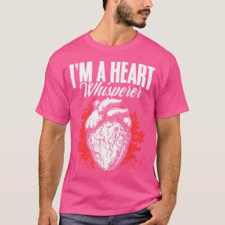 T-shirt Cardiologue Cardiaque Cardiaque Cardiologue