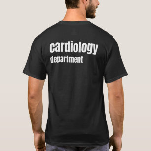 T-shirt Cardiologue Chirurgien cardiologue Chirurgien card