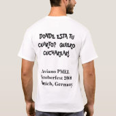 T-shirt Cardoza (Dos)