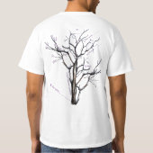 T-shirt Cardston Harkers et Obrays - la Réunion 2010 (Dos)