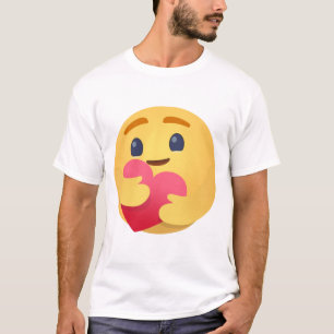 T-shirt Care Emojis Facebook
