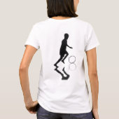 T-shirt Carefree, LIDJ Design, (Dos)