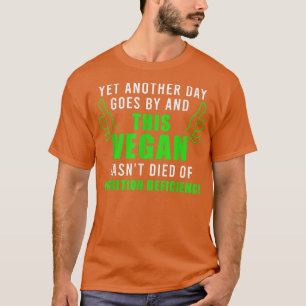 T-shirt Carence nutritionnelle végane Végétarien Véganisme