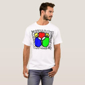 T-Shirt Carface (Devant entier)