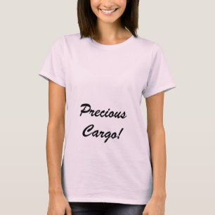 T-shirt Cargaison précieuse !