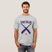 T-SHIRT CARI, MANDRIN (Devant entier)