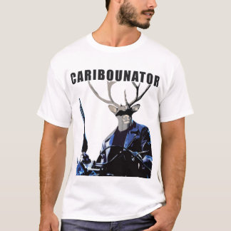 T-shirt Caribounator