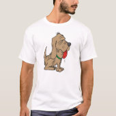 T-shirt caricature (Devant)
