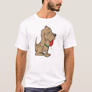 T-shirt caricature