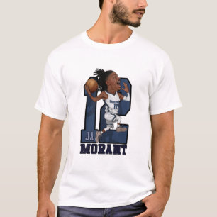 T-shirt Caricature de Ja Morant