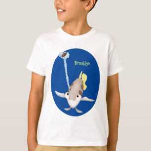T-shirt Caricature de Tir à l'arc