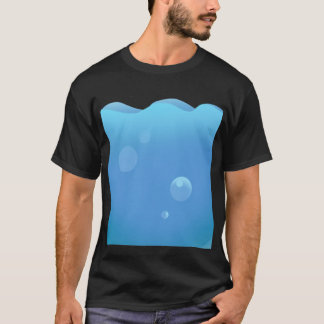 T-shirt caricature en fer à cheval