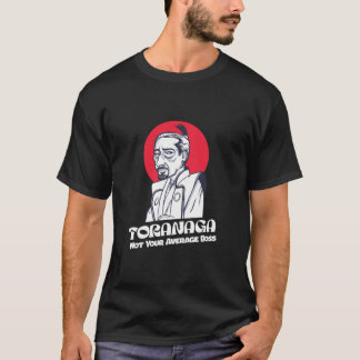 T-shirt Caricature japonaise du seigneur féodal