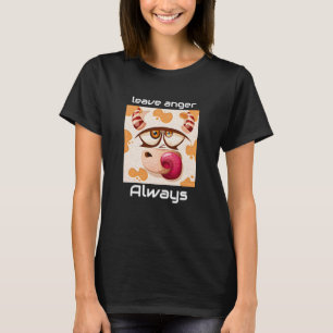 T-shirt Caricature modifiable Face Expression V44T-Shirt