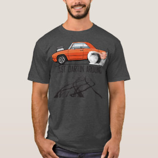 T-shirt Caricature sur commande personnalisée